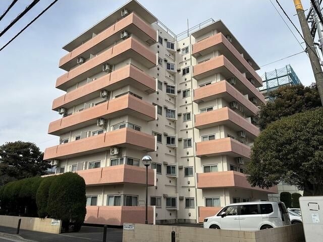 リバーサイド竹生 外観