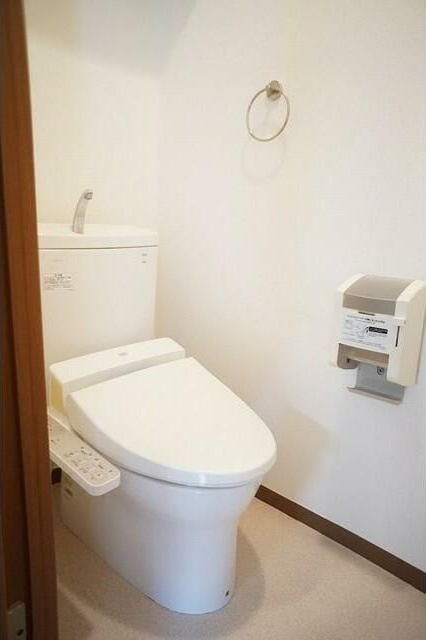 リバーサイド竹生 トイレ