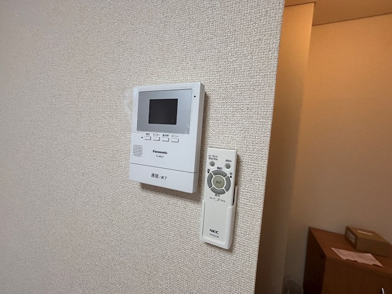 レジデンス片岡 セキュリティ