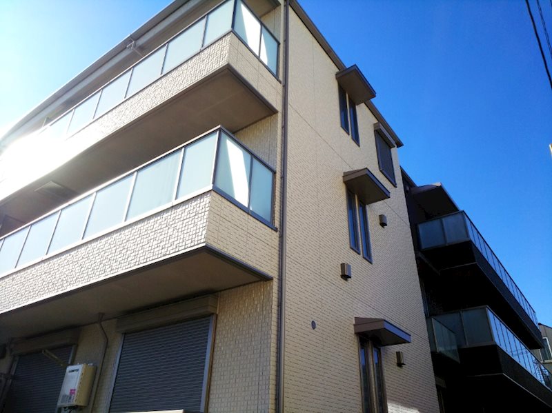神奈川県横浜市港北区日吉６丁目 外観
