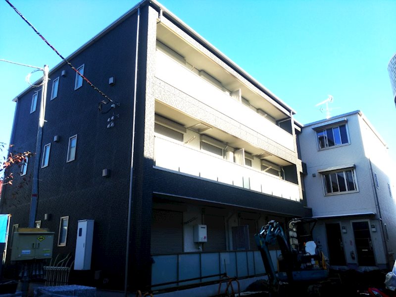 神奈川県横浜市港北区日吉６丁目 外観