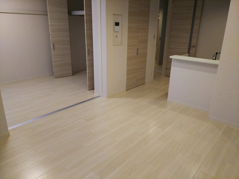 神奈川県横浜市港北区日吉６丁目 リビング