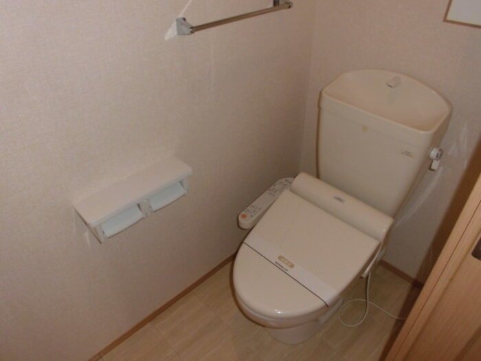 セジュール トイレ