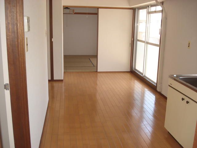 コーポ菊名 ベッドルーム