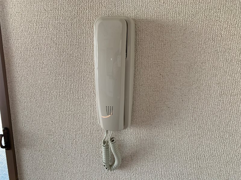 向後マンション セキュリティ