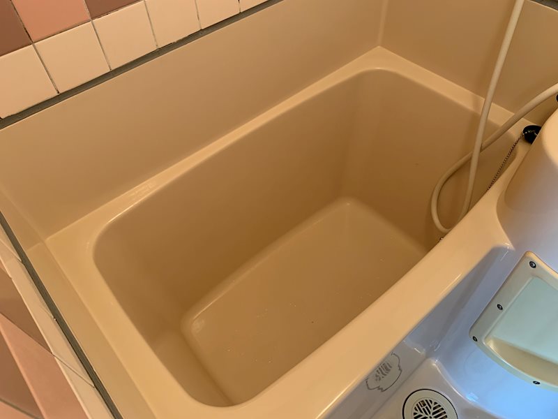 向後マンション 風呂画像