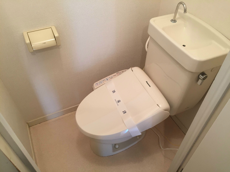 アネックス日吉 トイレ