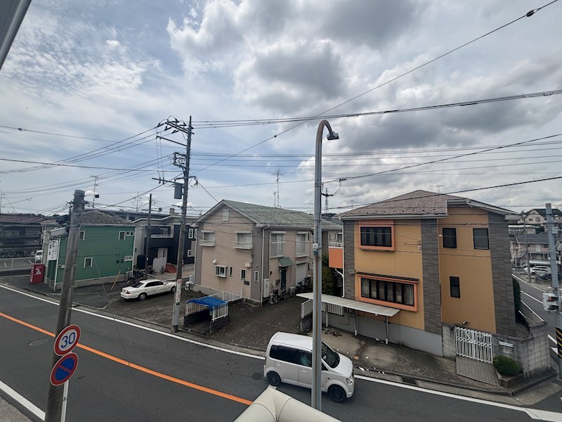神奈川県横浜市鶴見区北寺尾７丁目 眺望
