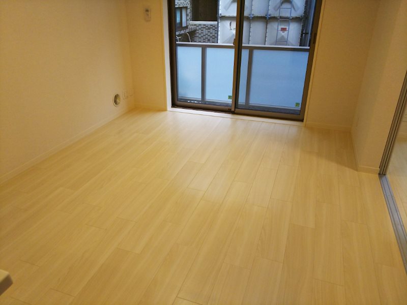 神奈川県横浜市港北区日吉６丁目 リビング