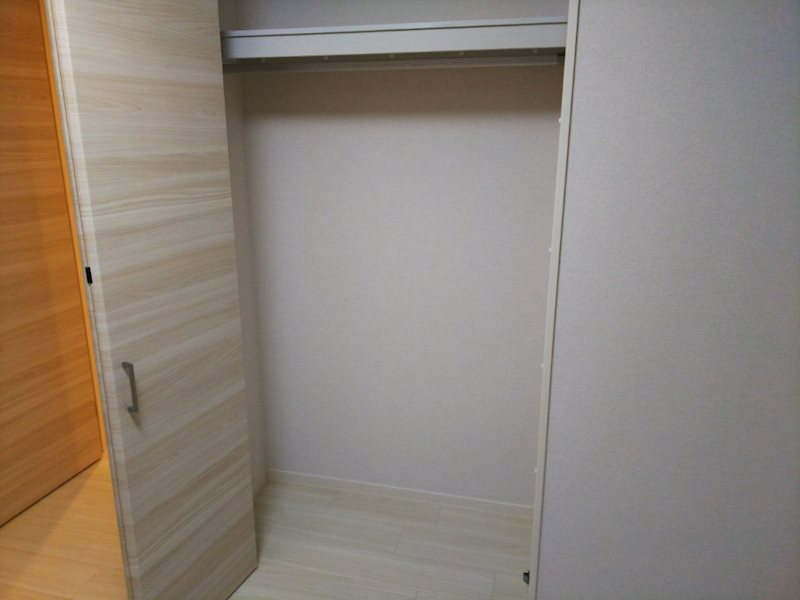 神奈川県横浜市港北区日吉６丁目 収納
