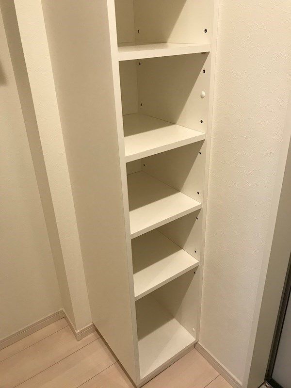ハーミットクラブハウス菊名ⅢＡ棟 収納