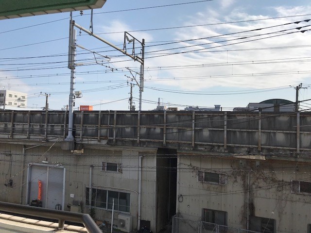 スカイコート綱島第２ 眺望