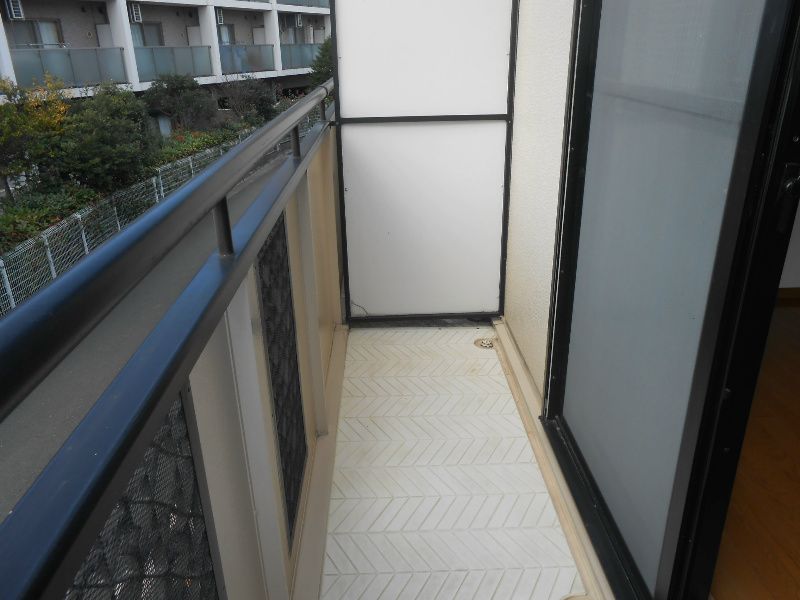 セリシエール日吉 ベランダ