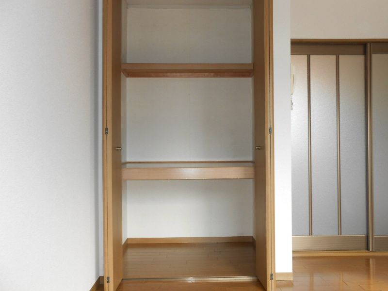 セリシエール日吉 収納