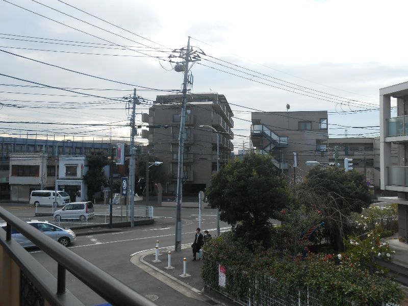 セリシエール日吉 眺望