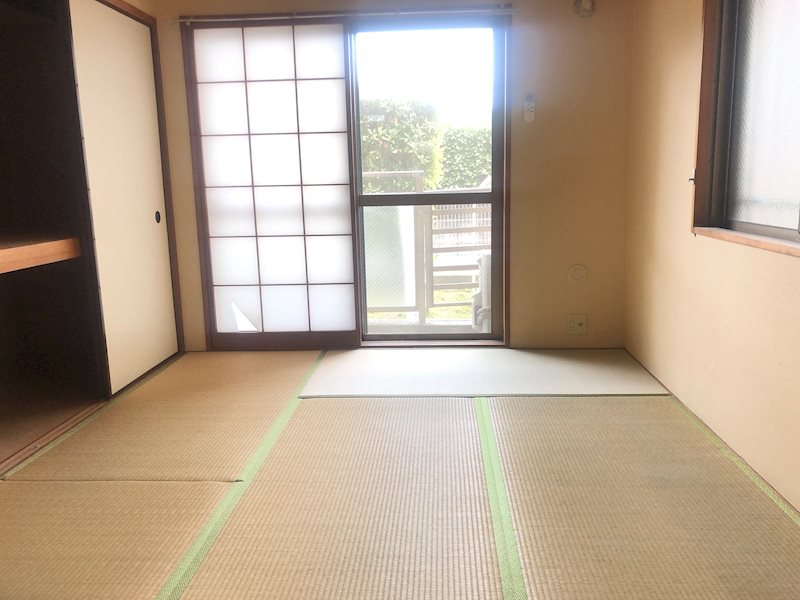 ベルコート日吉Ⅱ ベッドルーム
