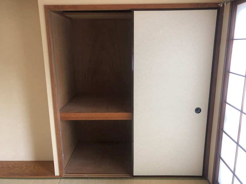 ベルコート日吉Ⅱ 収納