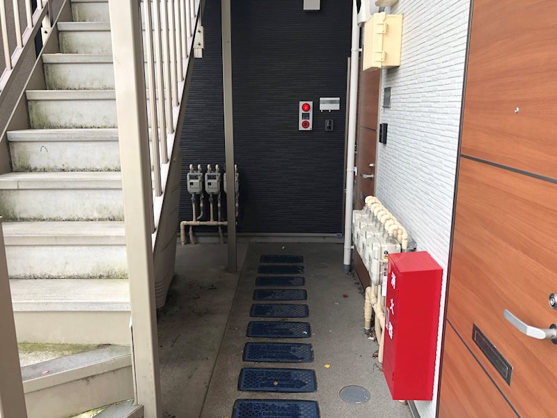 フォルビテッツァ妙蓮寺 その他共有部分