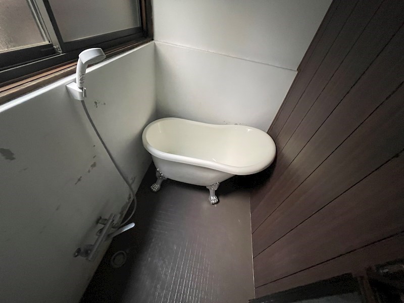 神奈川県横浜市鶴見区上の宮１丁目 風呂画像