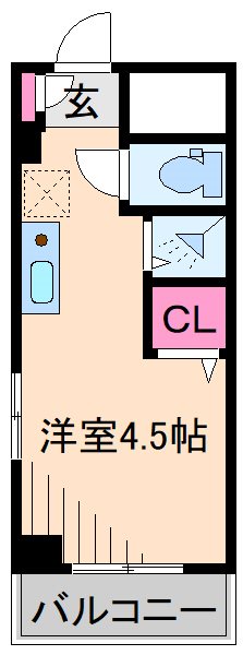 中川ビル 間取り