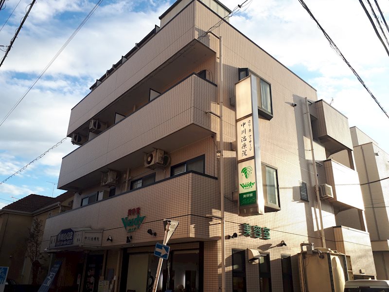中川ビル 外観
