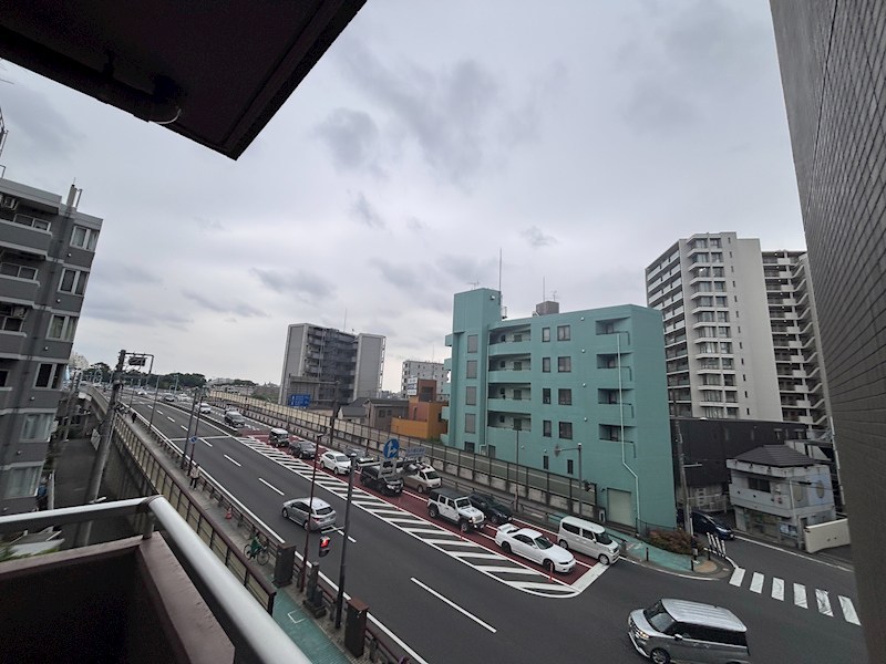 エクセレントハイツ 眺望