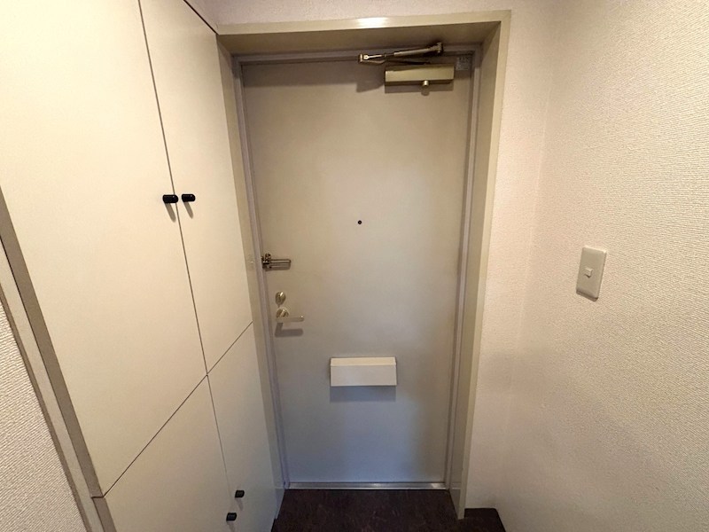 エクセレントハイツ 玄関