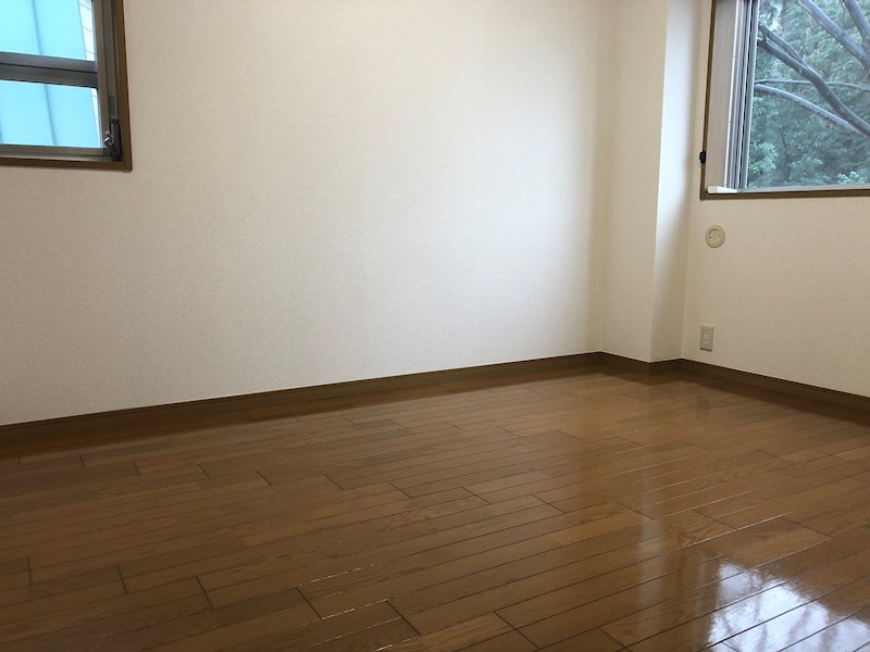 フロレスタ大倉山壱番館 ベッドルーム