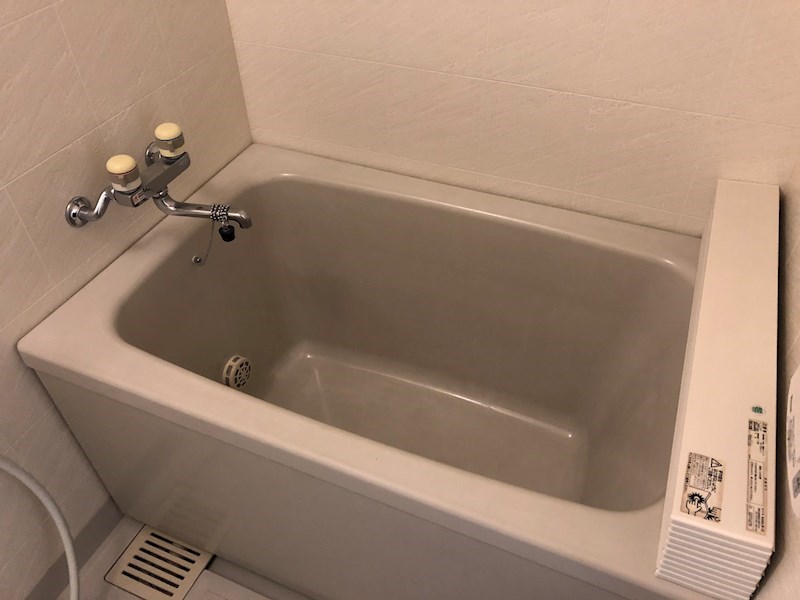 フロレスタ大倉山壱番館 風呂画像