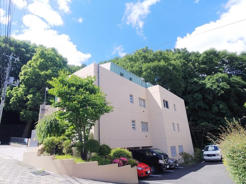 フロレスタ大倉山壱番館 外観