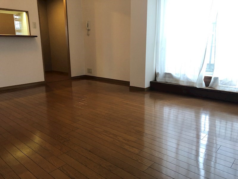 フロレスタ大倉山壱番館 リビング