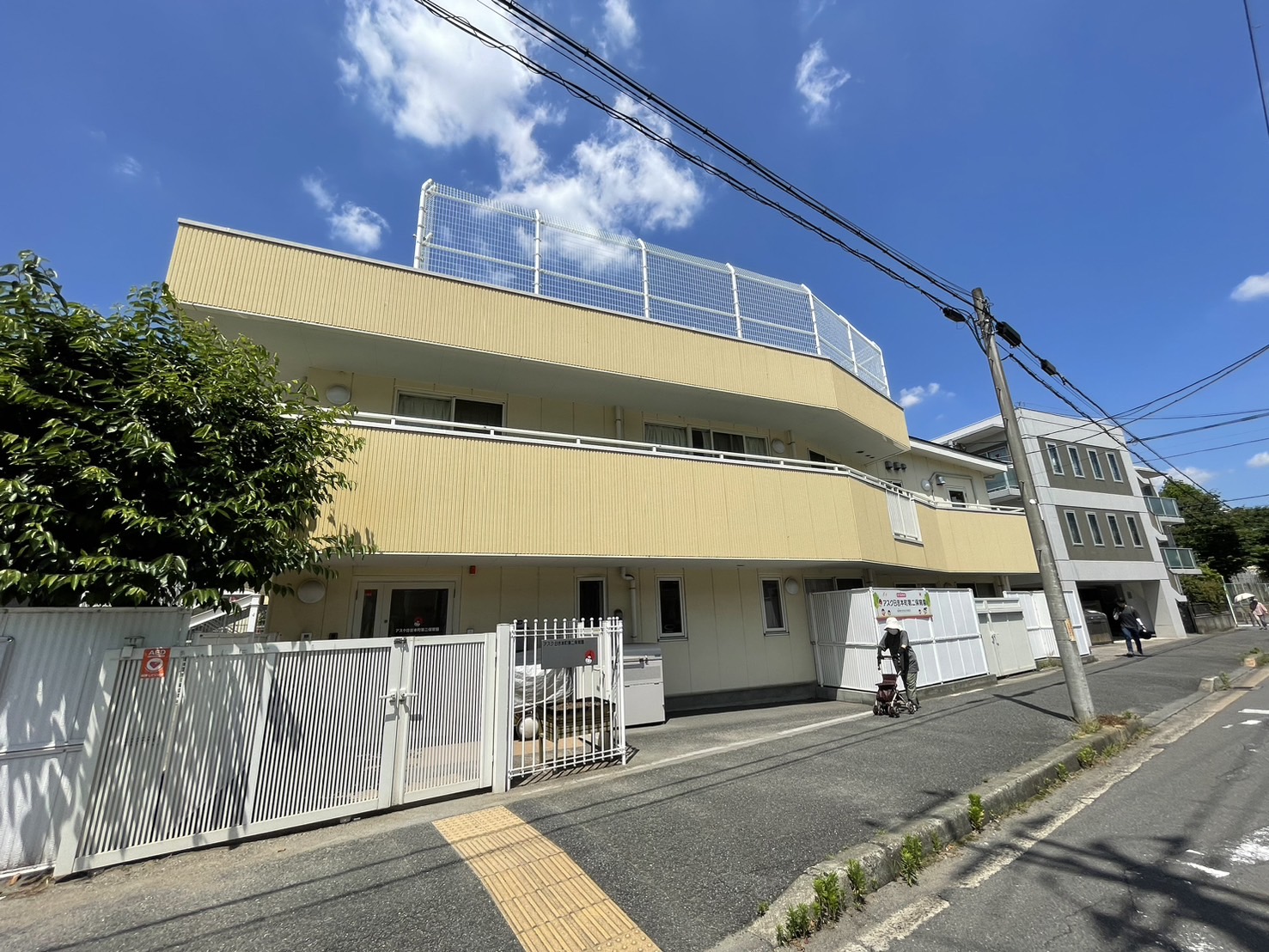 コーエイラポール日吉弐番館 保育所