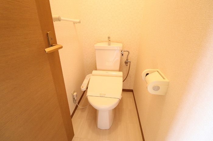 コーエイラポール日吉弐番館 トイレ