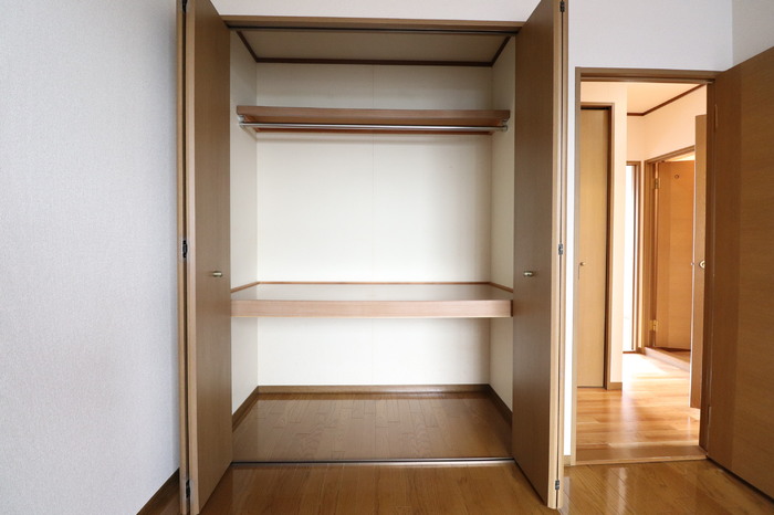 コーエイラポール日吉弐番館 収納
