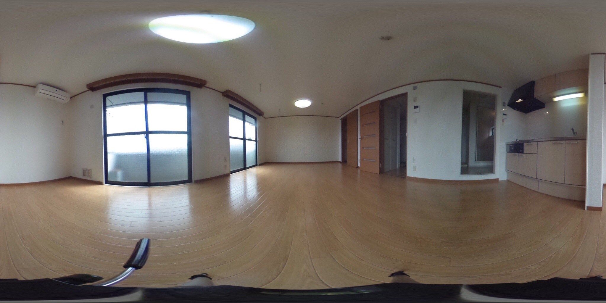 コーエイラポール日吉弐番館 リビング