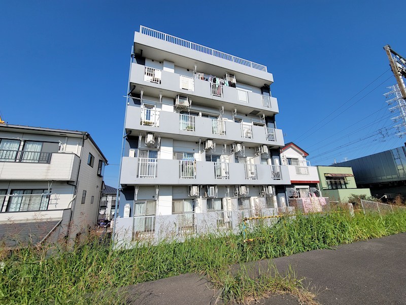 エアフォルク綱島 その他