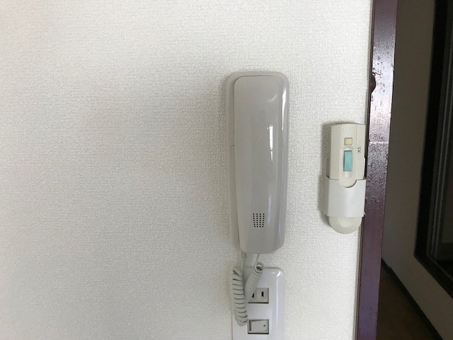 エスポワール綱島 セキュリティ
