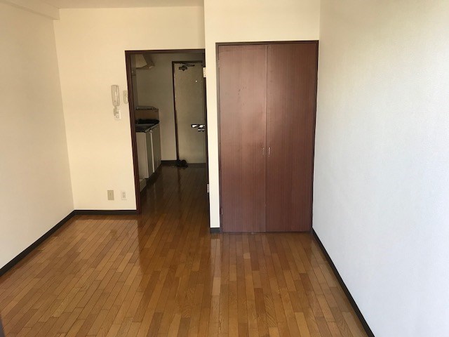 エスポワール綱島 リビング