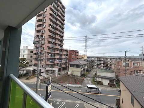 リブイル 眺望