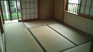 コスモハイツ ベッドルーム