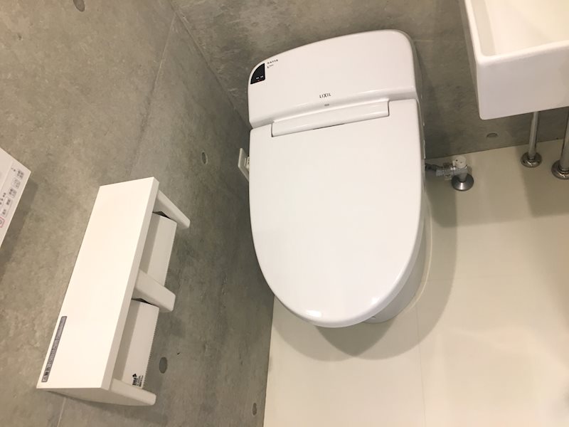 VITOWA トイレ