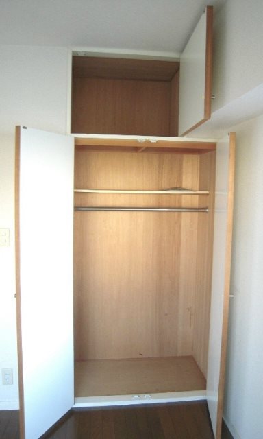 リバーサイド日吉 収納
