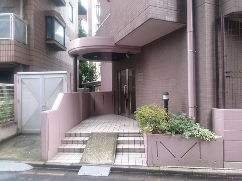エクセレントハイツ エントランス