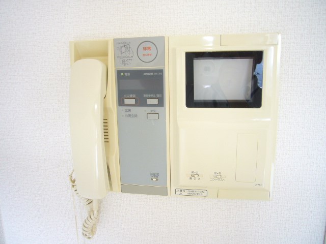 クラッサ元住吉 セキュリティ