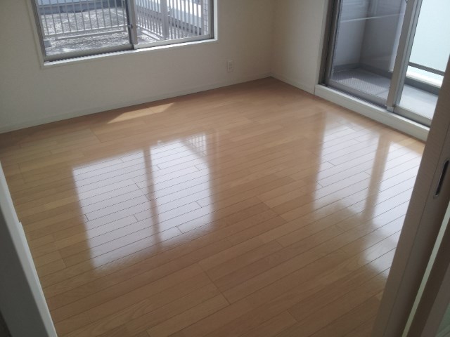 クラッサ元住吉 ベッドルーム