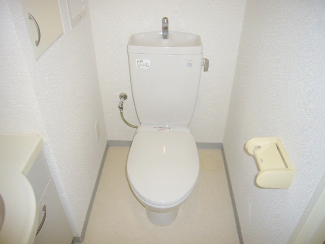クラッサ元住吉 トイレ