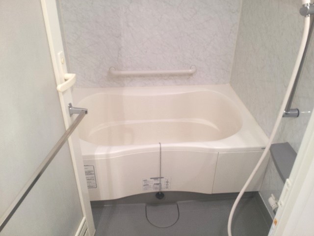 クラッサ元住吉 風呂画像