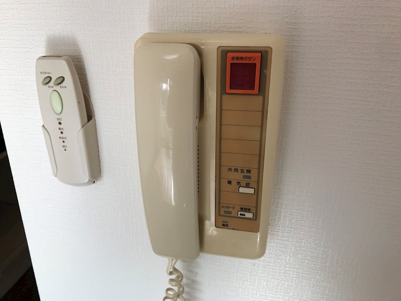 朝日多摩川プラザ セキュリティ
