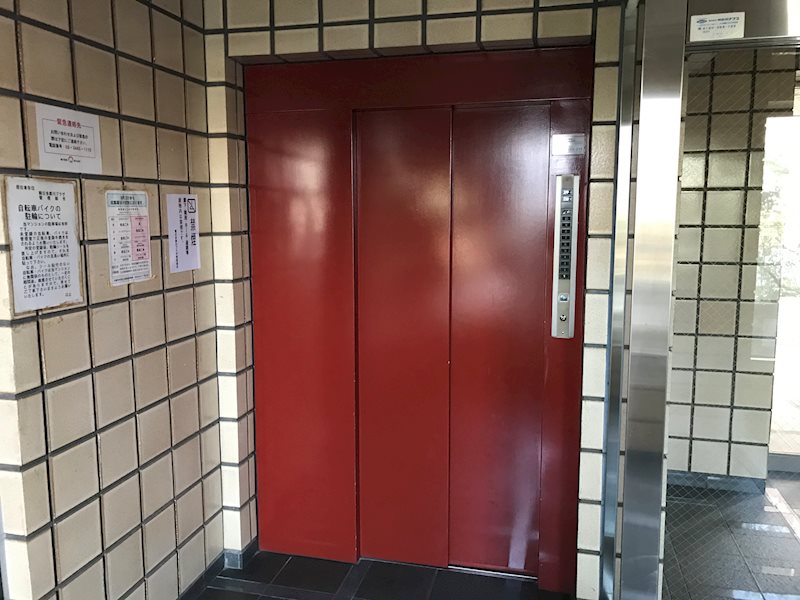 朝日多摩川プラザ その他共有部分
