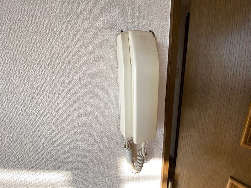 カサベルデ小泉 セキュリティ